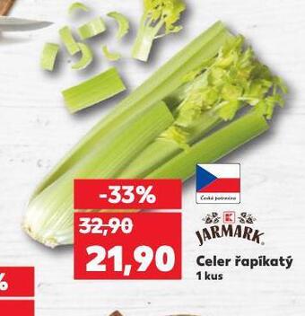 Kaufland Celer řapíkatý nabídka