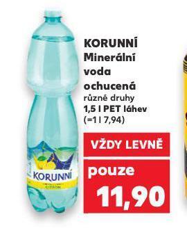 Kaufland Korunní nabídka