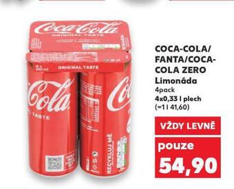 Kaufland Fanta nabídka
