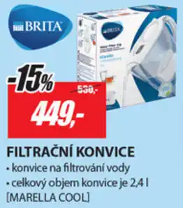 Filtrační konvice