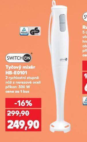 Kaufland Tyčový mixér nabídka