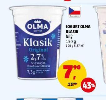 Penny Market Jogurt olma nabídka