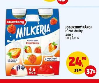 Penny Market Jogurtový nápoj nabídka
