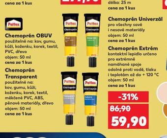 Kaufland Chemoprén nabídka