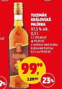 Penny Market Tuzemák nabídka