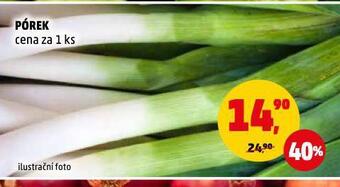 Penny Market Pórek nabídka