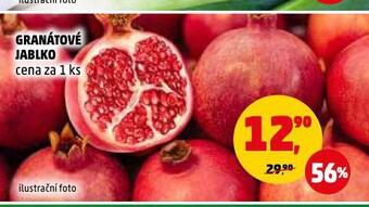 Penny Market Granátové jablko nabídka