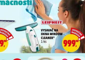 Penny Market Vysavač na okna nabídka