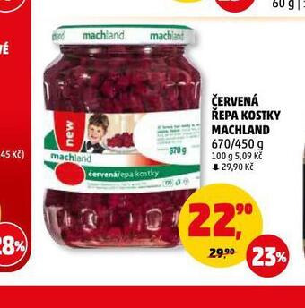Penny Market Červená řepa nabídka