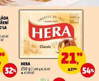 Penny Market Hera nabídka