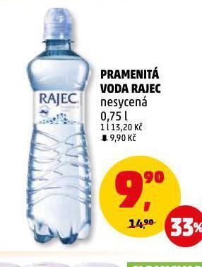 Penny Market Rajec nabídka