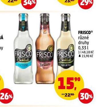 Penny Market Frisco nabídka