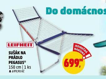 Penny Market Sušák na prádlo nabídka