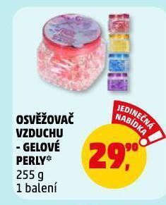 Penny Market Osvěžovač vzduchu nabídka