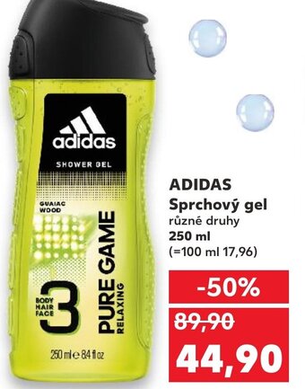 ADIDAS Sprchový gel