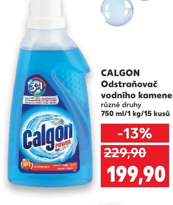 CALGON Odstraňovač vodního kamene