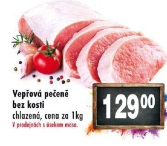 Qanto Vepřová pečeně bez kosti nabídka