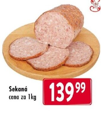 Qanto Sekaná cena za 1kg nabídka