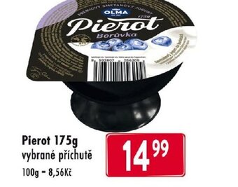 Qanto Pierot 175g nabídka