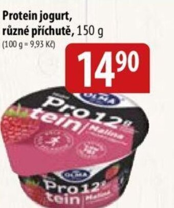 Bala Protein jogurt, různé příchutě, 150 g nabídka