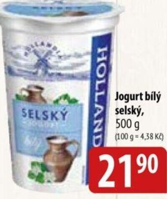 Bala Jogurt bílý selský, 500 g nabídka