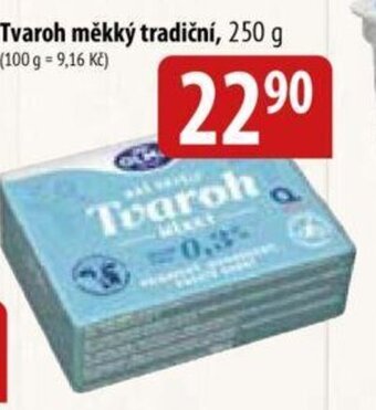 Bala Tvaroh měkký tradiční, 250 g nabídka