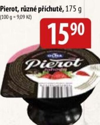 Bala Pierot, různé příchutě, 175 g nabídka