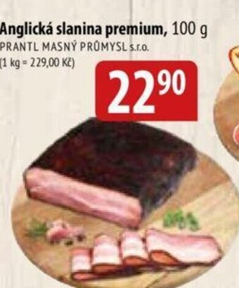 Bala Anglická slanina premium, 100 g nabídka