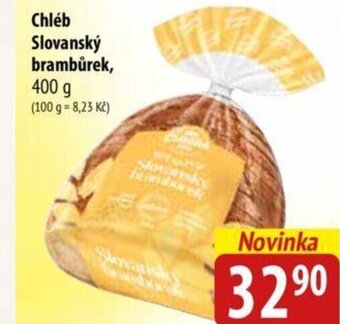 Bala Chléb Slovanský brambůrek nabídka