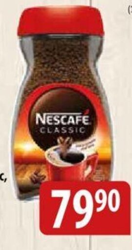 Bala Nescafé Classic, různé druhy nabídka