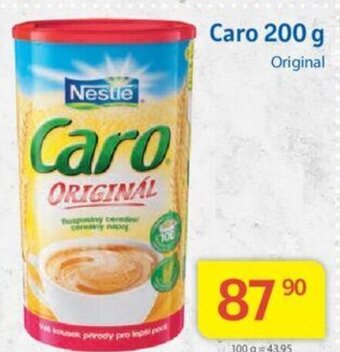Kubík potraviny Caro 200 g nabídka