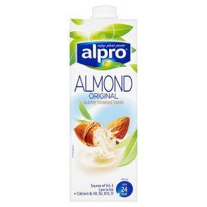 Rossmann Alpro mandlový nápoj 1l, vybrané druhy nabídka