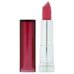 Rossmann Maybelline color sensational rtěnka, vybrané druhy nabídka