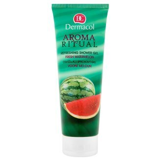 Rossmann Dermacol aroma ritual sprchový gel 250ml, vybrané druhy nabídka