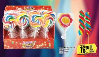 Tamda Foods Roksana lízátko 60g nabídka