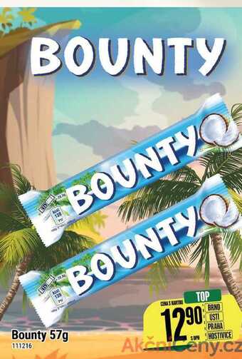 Tamda Foods Bounty 57g nabídka