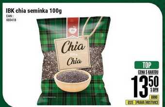 Tamda Foods Ibk chia semínka 100g nabídka