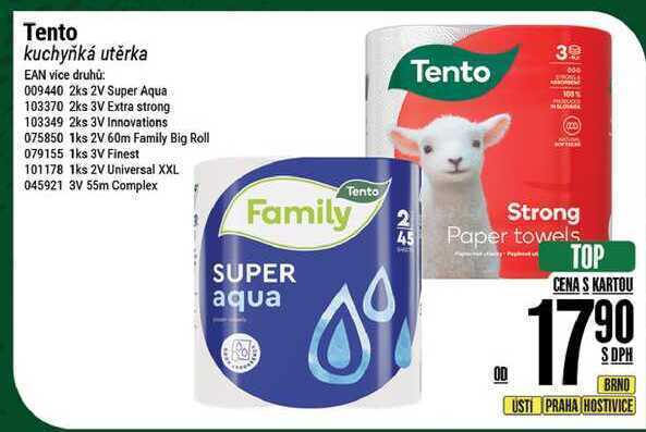 Tamda Foods Tento kuchyňká utěrka nabídka