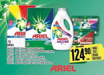 Tamda Foods Ariel nabídka