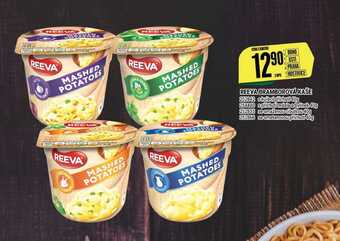 Tamda Foods Reeva bramborová kaše nabídka