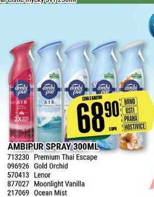 Tamda Foods Ambipur spray 300ml nabídka