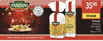 Globus Panzani nabídka