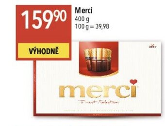 Globus Merci nabídka