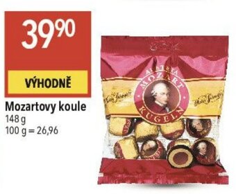 Globus Mozartovy koule 148 g nabídka