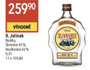 Globus R. Jelínek nabídka