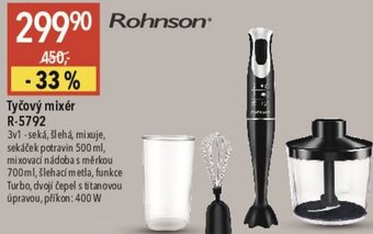 Globus Tyčový mixér R-5792 nabídka
