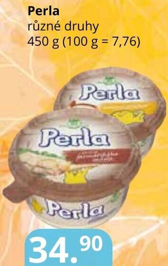 Potraviny CZ Perla nabídka