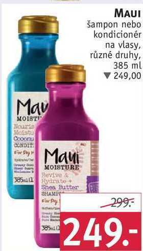 Rossmann Maui šampon na vlasy, 385 ml nabídka