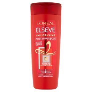 Rossmann L'oréal paris elseve šampon 400ml, vybrané druhy nabídka