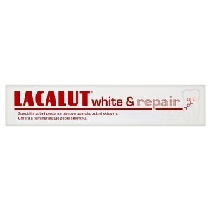 Rossmann Lacalut white & repair speciální zubní pasta 75ml nabídka